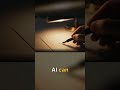 AI Gives Answers. Books Give Questions You Didn't Have. #Shorts