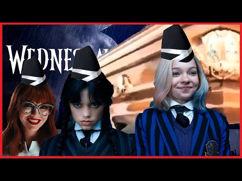 WEDNESDAY Coffin Dance Song COVER