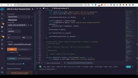 Пишу скам-токен ERC20 с прямым доступом к балансам пользователей