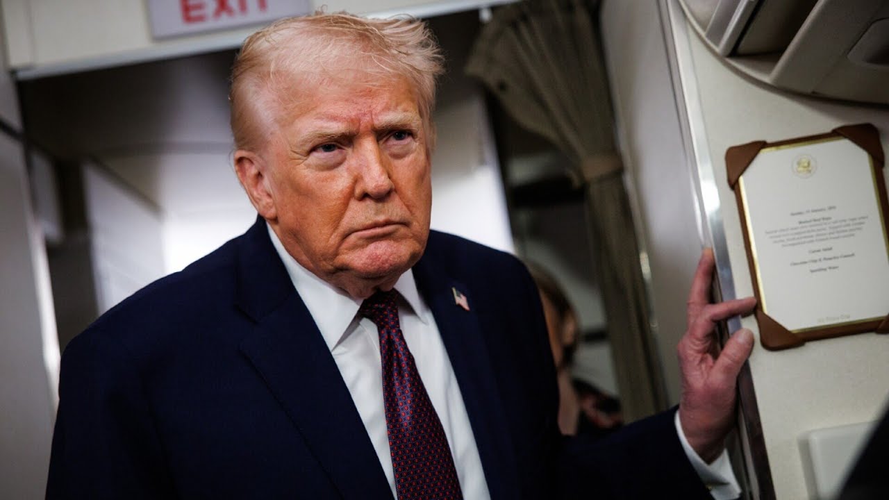 Trump deploys ‘most powerful’ military fleet as Iran tensions escalate