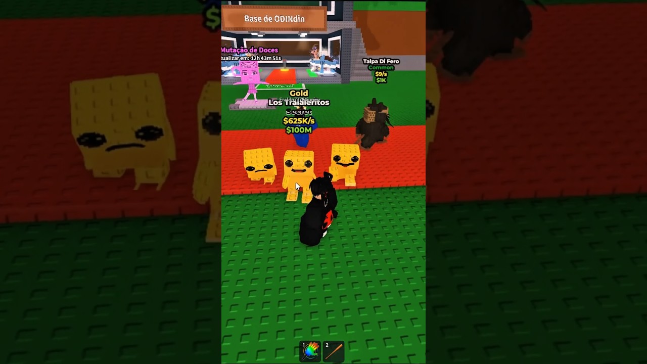 conseguir pegar Los tralaleritos