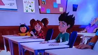 Abertura De 100 Por Cento Lobo A Lenda Da Pedra Da Lua No Discovery Kids Brasil 16122022