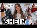 SHEIN TRY ON HAUL!! | 2021 Cozy Edition!