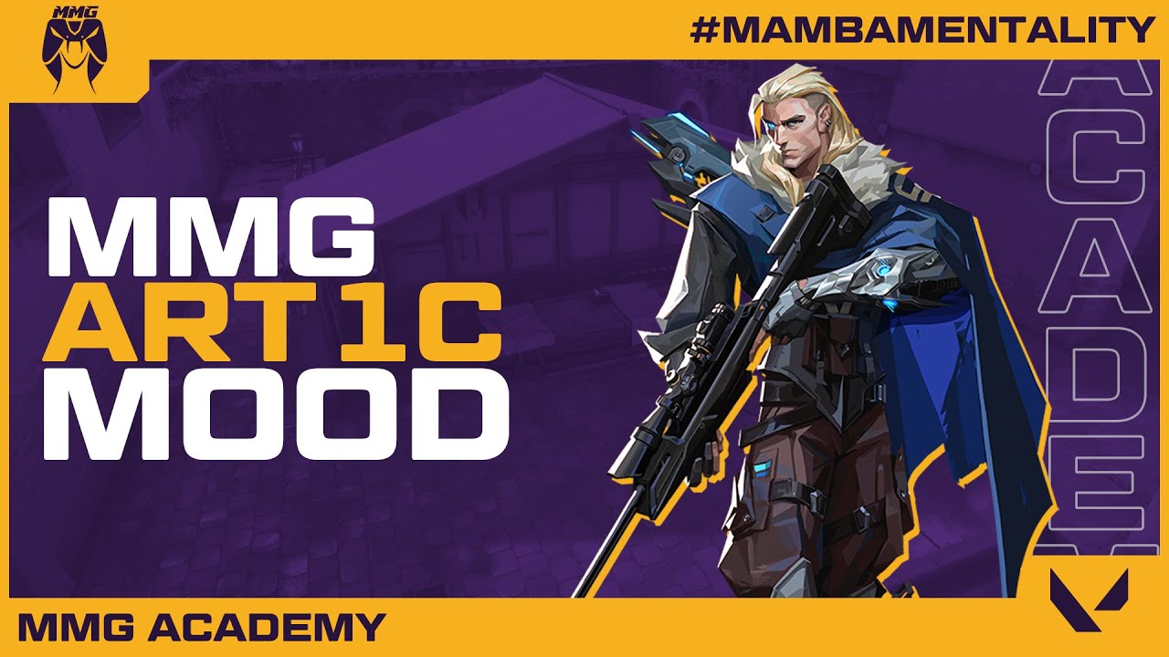Mamba Mode Gaming | MOOD | ART1C Montage