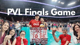 Download Lagu COME WITH US TO THE PVL FINALS! 🏐 MP3 Download Lagu COME WITH US TO THE PVL FINALS! 🏐 MP3