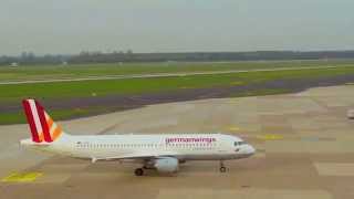 Dusseldorf Airport Compilation