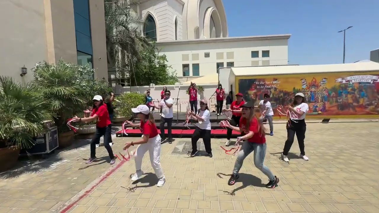 Festival of Charism🙏 Light of Jesus Family. You Are Loved 🥰 