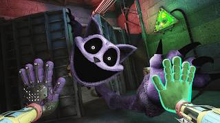 Poppy Playtime Chapter 6 - Catnap Is Back