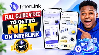 FULL GUIDE TO CLIAM 2 INTERLINK NFT AND FREE 🆓 1 ITLG FULL GUIDE TO CLIAM 2 INTERLINK NFT AND FREE 🆓 1 ITLG