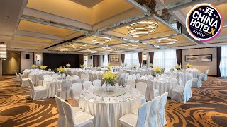 Wyndham LanZhou HaiYue | Lanzhou, China | Hotel Review 🛏️