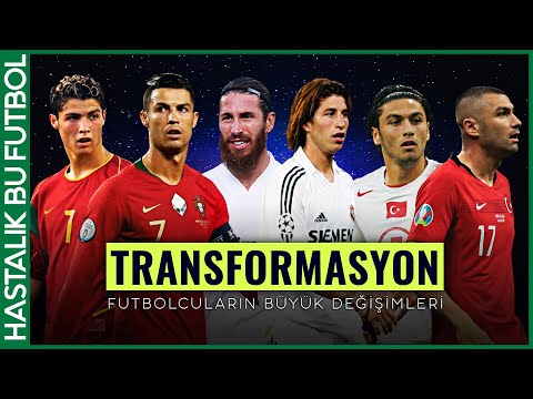 Kariyerinde Büyük Değişimler Yaşayan 13 Futbolcu