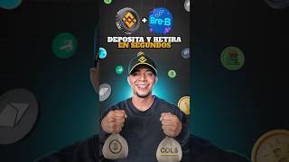 Cómo Depositar Pesos Colombianos en Binance (Bre-B Paso a Paso) ✅