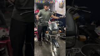 Bike complaints mirrors #shorts #ytshorts #bike #mirror #dugrabikesoultions