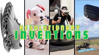 Revolutionary Inventions: Unveiling the Future of Technology #33