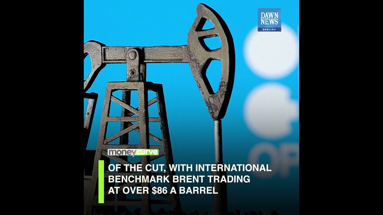 Oil Price Surges After Opec+ Nations Make Surprise Output Cut ...
