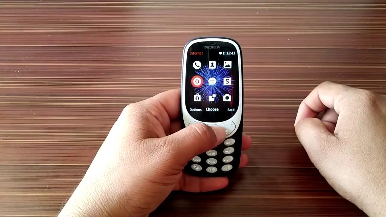 nokia 3310 app store