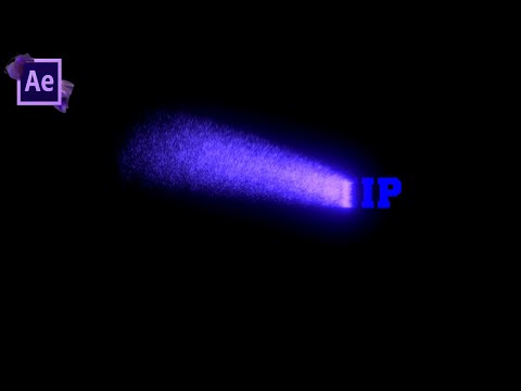 Text to sand animation tutorial ||  simple way to make sand animation in after effects || NO plugins