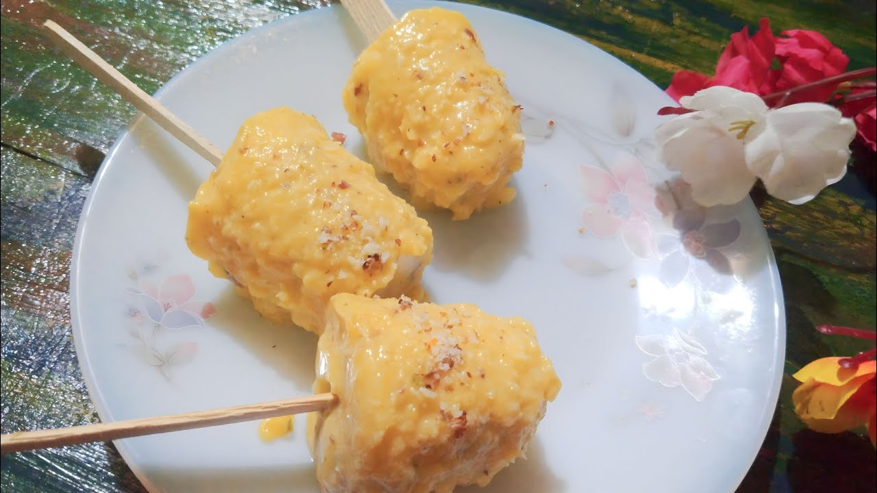 SHAH KULFI RECIPE I SHAHI KULFA I HOMEMADE SHAHI KULFI IN EASY WAY I