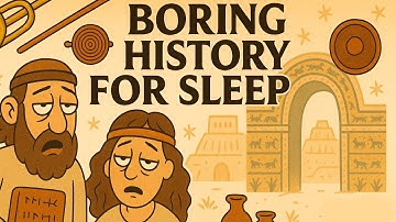 Daily Life in Ancient Babylon Explained | Boring History for Sleep