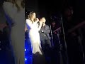 Myriam Hernández le canta a su marido "El hombre que yo amo"