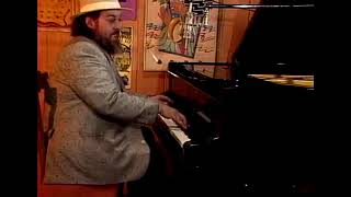 Dr. John - Pine Top Boogie [From «Dr. John Teaches New Orleans Piano» Lesson 1] (1984)