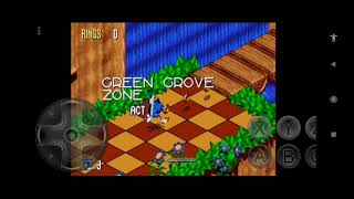 Sonic 3D Blast Gameplay Not Lost Media