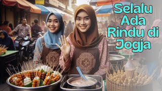 Selalu Ada Rindu Di Jogja