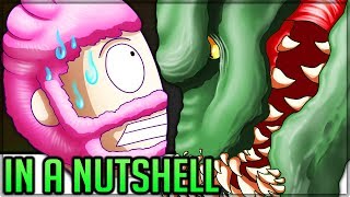 The Deviljho Experience In A Nutshell  Monster Hunter World ultimate Deviljho mhw