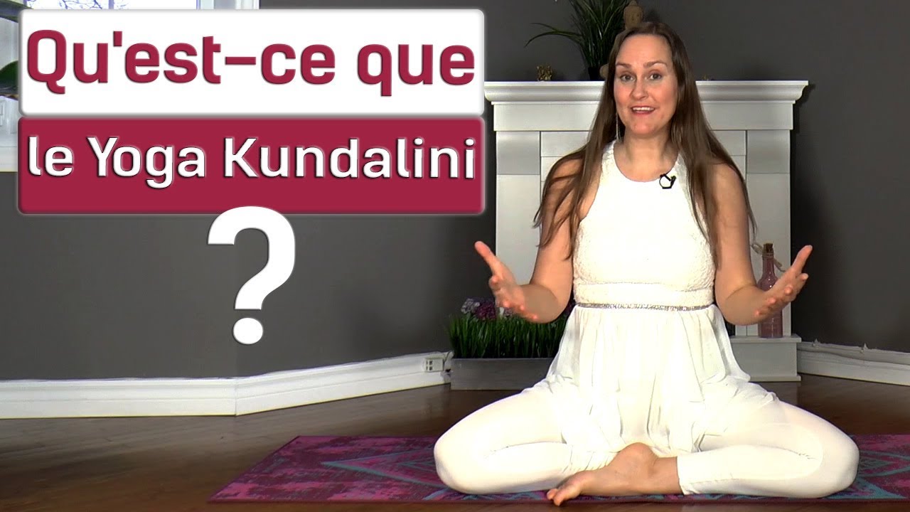Qu'est-ce que le Yoga Kundalini ? (291/365)