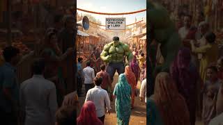 Hulk ne mehnet karke apni maa ko iphone 17 pro max gift kiya maa Khush hui#viral #viralvideo #ai