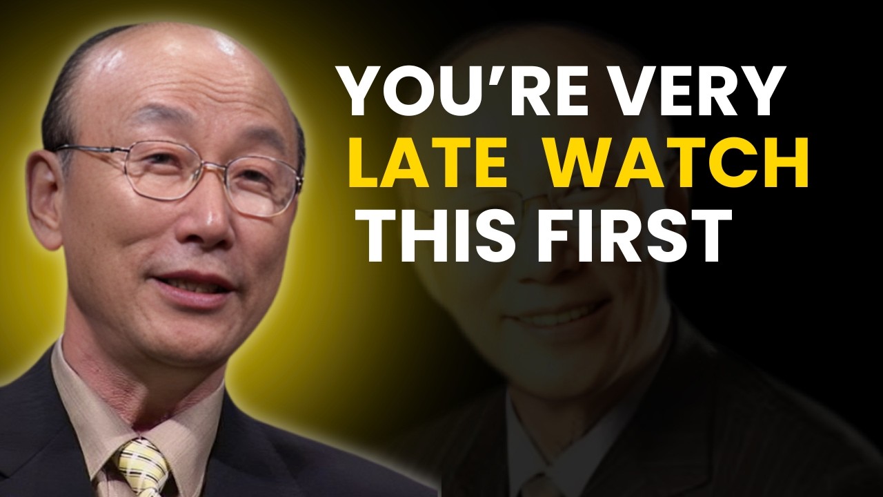 YOU’RE VERY LATE — God Says Watch This First