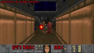 Doom (Unity), E1M3 Toxin Refinery (UV-Max) - 3:30.83