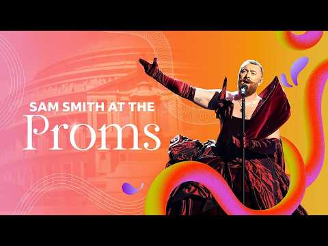 Sam Smith At The BBC Proms 2024 - YouTube
