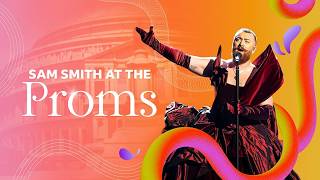Sam Smith At The BBC Proms 2024 - YouTube