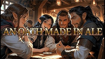 An Oath Made in Ale | Tavern & Adventurer