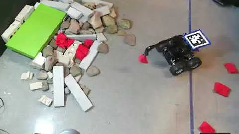 Adaptive Autonomous Modfication of Unstructured Environments