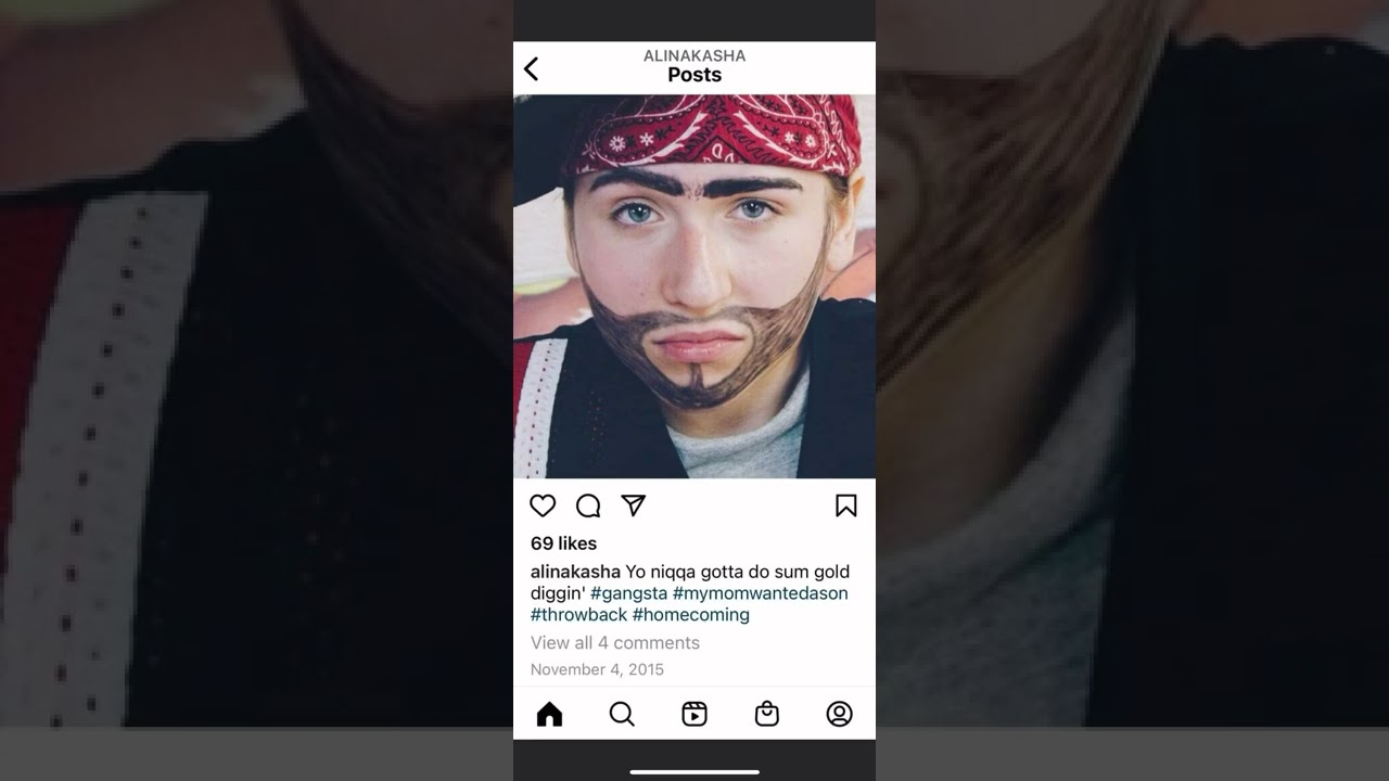 90 Day Fiancé’ Alina Kasha Deletes  RACIST Instagram Post says N word TLC NEEDS TO FIRE HER