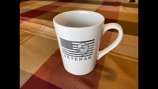How to Engrave on a Cup with a HANDLE