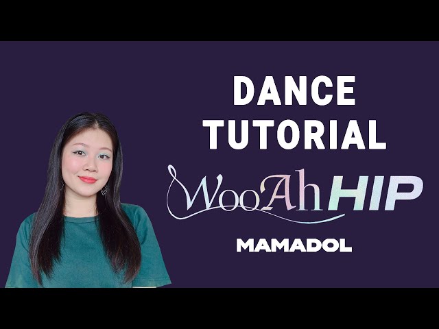 MAMADOL - WooAh HIP / Dabin X JJ X Lia Kim Choreography 