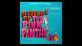 Revenge Of The Pink Panther Soundtrack Track 8 After The Shower Henry Mancini