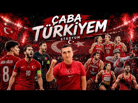ÇABA - TÜRKİYEM