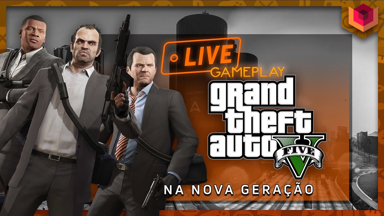 Em setembro teremos GTA V com legendas em português - GameBlast