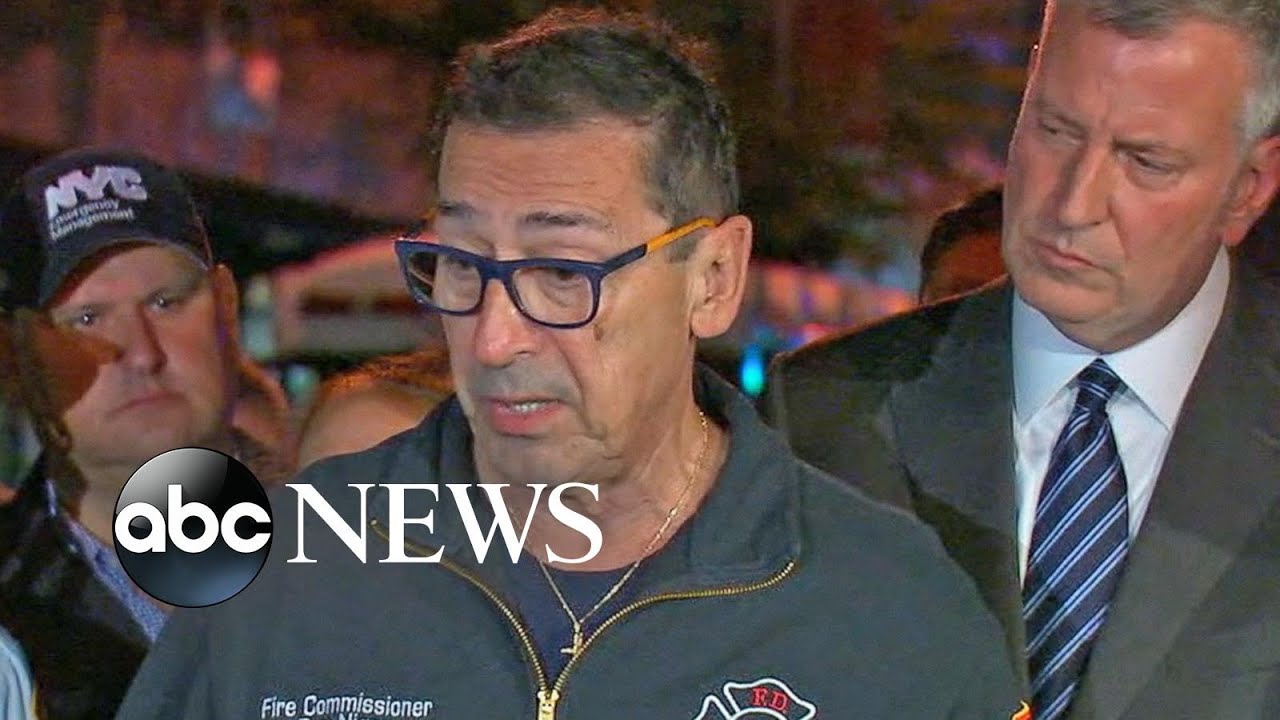 Is New York Explosion Terrorism?