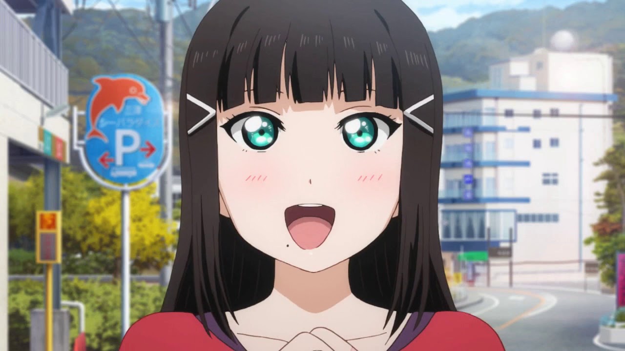 Love Live Sunshine Dia Chan Girlfriend Sub Vs Dub Youtube Love Live Sunshine Dia Chan Girlfriend Sub Vs Dub Youtube