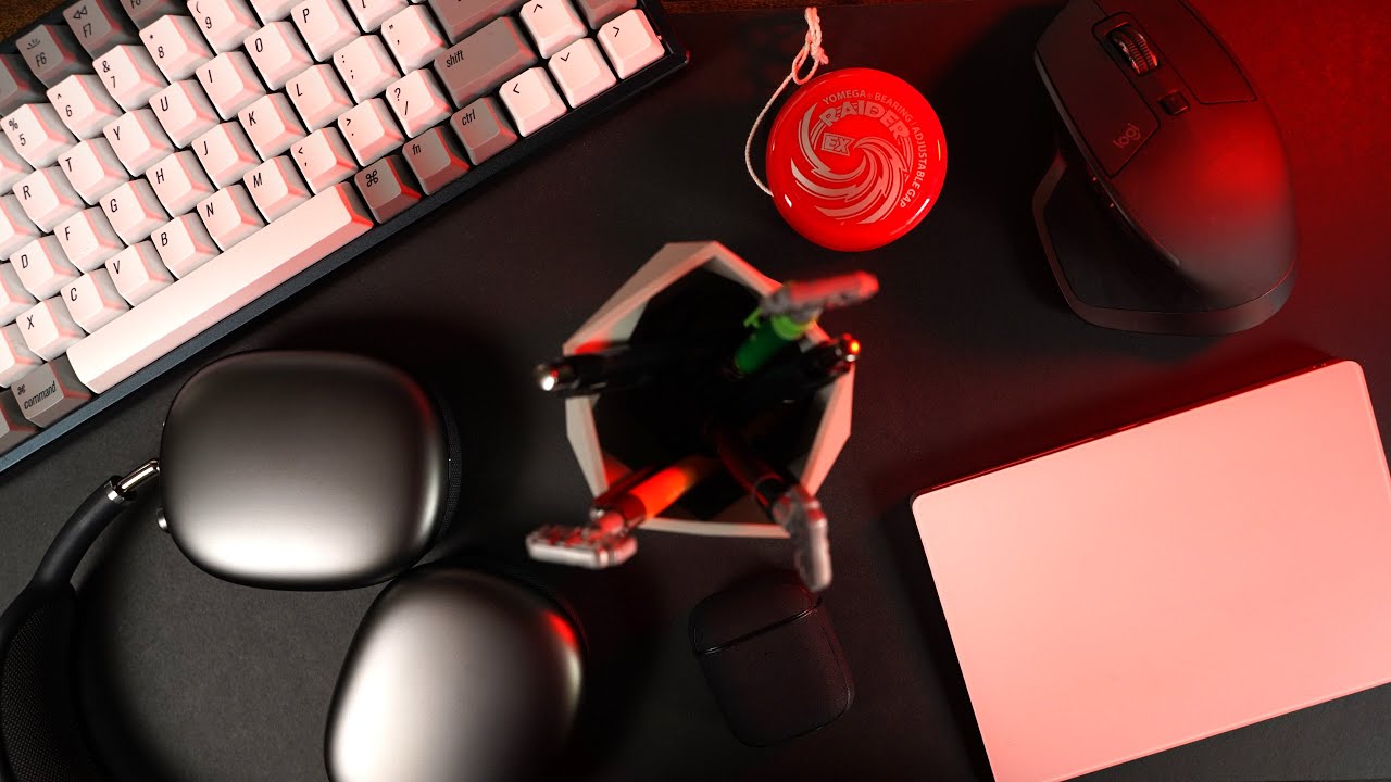 CRUSH Work From Home In 2021 With These Gadgets And Gizmos!