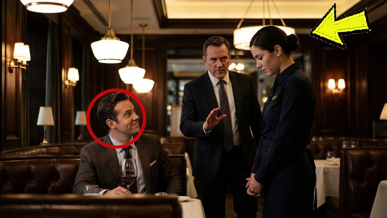 Reicher Kunde demütigt Kellnerin – Minuten später greift der Manager ein