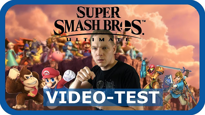 Das ultimative Smash? | Super Smash Bros. Ultimate | Video-Test
