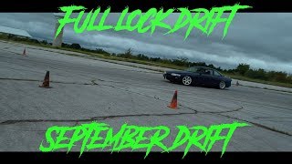 Full Lock Drift Stroud 2018