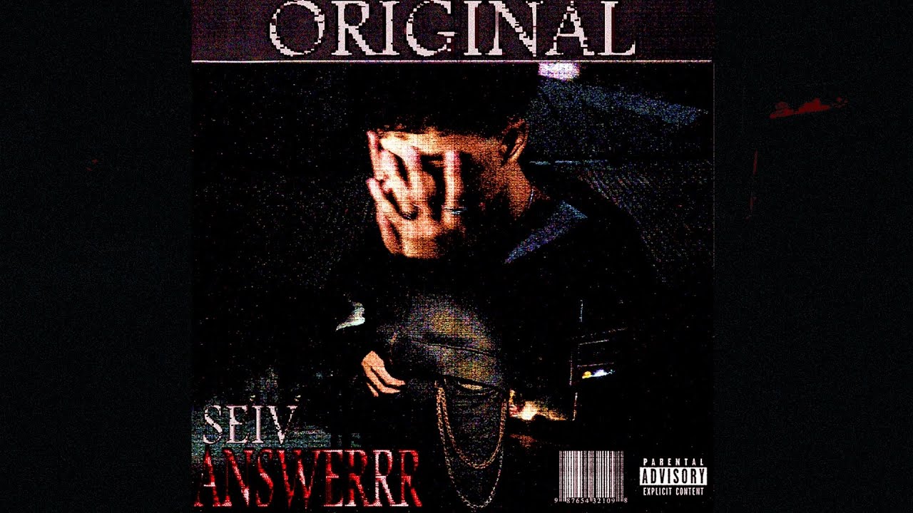 SEIV - ANSWERRR | سيف - انسر (OFFICIAL MUSIC VIDEO)