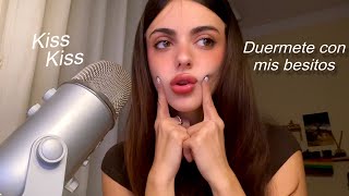 ASMR | Mouth Sounds INTENSOS muy cerquita del micro 💋